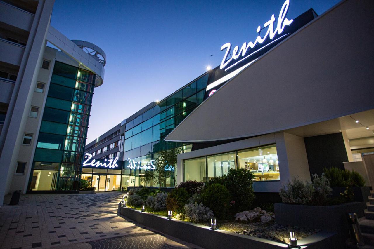 Zenith - Top Country Line - Conference & Spa Hotel Mamaia Esterno foto